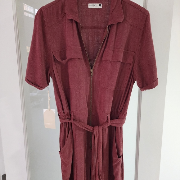 Jackson Rowe Turbine Jumpsuit - Picture 7 of 8